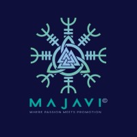 MaJaVi logo - Similar company to Carl'S Jr. Danmark