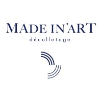 MADE IN'ART SA logo - Similar company to 3D Decolletage