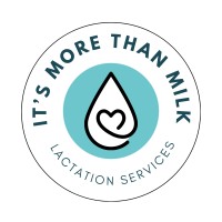 It's More Than Milk Lactation Services logo - Similar company to Isleep