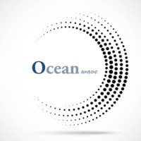 Ocean Wave logo - Similar company to Ocean Waves Uae