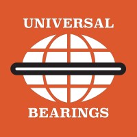 Universal Bearings logo - Similar company to D.H. Machine