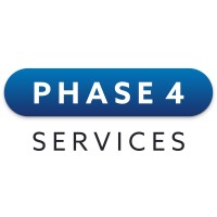 Phase 4 Services logo - Similar company to Tekdoc Solutions