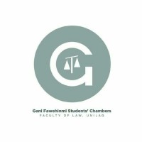 The Gani Fawehinmi Students' Chambers, University of Lagos logo - Similar company to Tekhive Web Studio