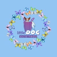 Little Dog Social Media logo - Similar company to Smart Choice Computer Solutions