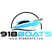 918 Boats logo - Similar company to B&E Marine
