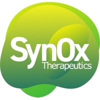 SynOx Therapeutics logo - Similar company to Pharmapod