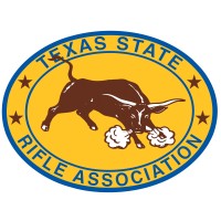 Texas State Rifle Association logo - Similar company to Life:Powered