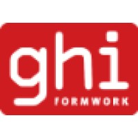 GHI Formwork logo - Similar company to Integrated Building Systems Co. Ulma Construction.