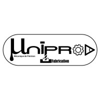 Uniprod Fabrication logo - Similar company to Excelaser Soermel
