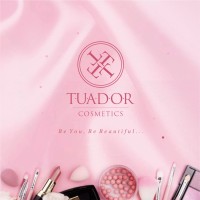 T.U.A.D.O.R COSMETICS logo - Similar company to Amia Cosmetics Ltd