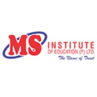 MS Institute of Education logo - Similar company to Connection Wala