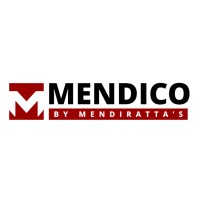 Mendico Trailers logo - Similar company to Crg Industries Group