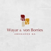 Wayar & von Borries logo - Similar company to Ppo Indacochea