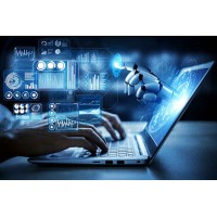 AI With Industrial Automation and AI Robotics logo - Similar company to Clutch Industries Pty Ltd