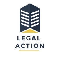 Legal Action ® logo - Similar company to Derecho Ufro