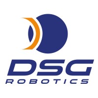 DSG Robotics logo - Similar company to D4I - Data 4 Industry