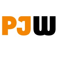 PJW logo - Similar company to Pixel7-Social & Digital Development