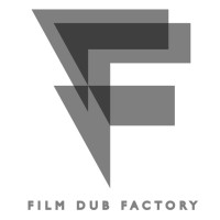 Film Dub Factory logo - Similar company to Content Hunter