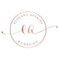 Elegant Affairs by Design logo - Similar company to Confetti Events