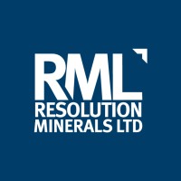 Resolution Minerals Ltd logo - Similar company to Omnia Metals Group (Asx:Om1)