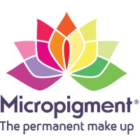 Micropigment logo - Similar company to Cejastudio