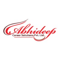 Abhideep Career Solutions Pvt. Ltd. logo - Similar company to Acfs Logistics Private Limited