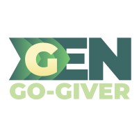 Generation Go-Giver logo - Similar company to Aleph Undergraduate Research Journal At Ucla