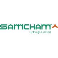 Samcham Holdings Limited logo - Similar company to Samchem