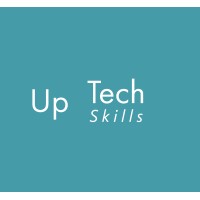 UpTechSkill logo - Similar company to Brandsbooster