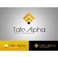 Tate.Alpha Total Economics logo - Similar company to Sno