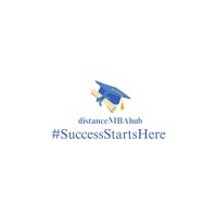 Distance MBA Hub logo - Similar company to Studyffy
