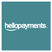 HelloPayments logo - Similar company to Taylor Advisors, A Hub International Company
