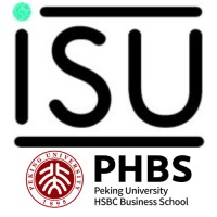 Peking University PHBS ISU logo - Similar company to Peking University Hsbc Business School Emba