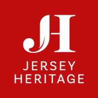 Jersey Heritage logo - Similar company to Visit Jersey