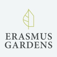 Erasmus Gardens logo - Similar company to Buro Buiten