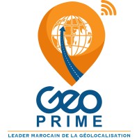 Geoprime Maroc logo - Similar company to 3Dtracking Maroc