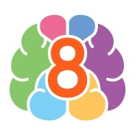 8Billionminds logo - Similar company to 8Billionideas
