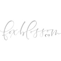 Foxblossom Co. | Modern Corporate Gifting logo - Similar company to Gifting By Design