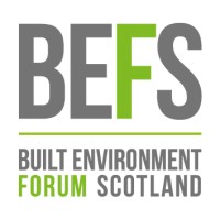 Built Environment Forum Scotland logo - Similar company to Bothy Stores