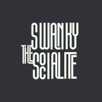 The Swanky Socialite logo - Similar company to Bgrace Media Llc
