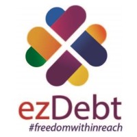 ezDebt logo - Similar company to Debt Therapy