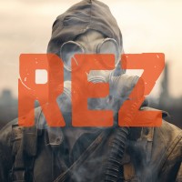 Radioactive Exclusion Zone (R.E.Z.) logo - Similar company to Sayl