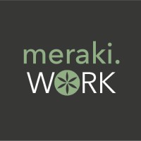 meraki.WORK logo - Similar company to Seetech Gmbh