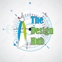 The Design Hub logo - Similar company to Eso Torra Indesigns