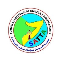 Somalia Association of Travel and Tourism Agents (SATTA) logo - Similar company to Somali National University
