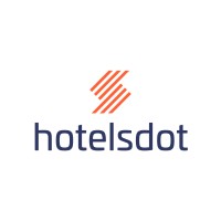 HotelsDot (Grupo Septeo) logo - Similar company to Revtool