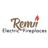 Remii Fireplaces logo - Similar company to Sierra Flame