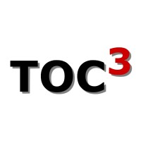 TOC3 logo - Similar company to Morph Bi