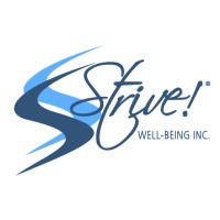 Strive Well-Being Inc. logo - Similar company to Goomi Group