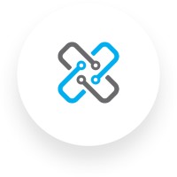 Luxin logo - Similar company to İkomers